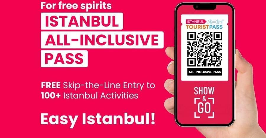 Istanbul: TouristPass Skip-the-Line Entry to 100+Attractions - Hagia Sophia, the Blue Mosque, and the Old City