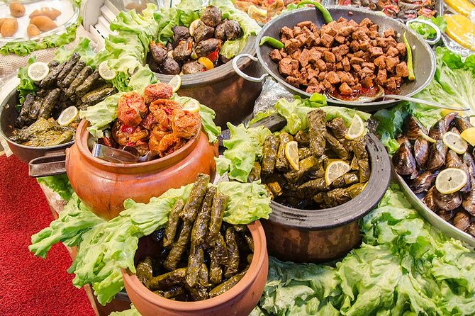 Istanbul Traditional Food Tour with Dinner on Off-Touristy-Path - Returning to Europe for kebabs and meze