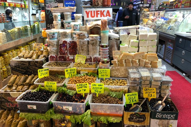 Istanbul Traditional Food Tour with Dinner on Off-Touristy-Path - What the $139.13 price includes