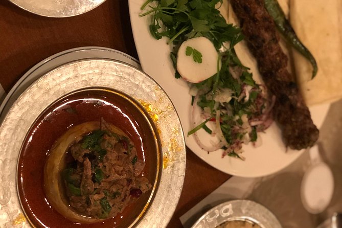 Istanbul Traditional Food Tour with Dinner on Off-Touristy-Path - Group size, guides, and the evening pace