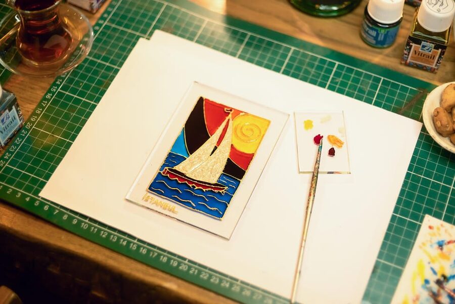 Istanbul: Traditional Stained Glass Painting Workshop - Who will enjoy this Istanbul workshop most