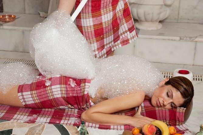 Istanbul: Traditional Turkish Bath - Key points to know before booking