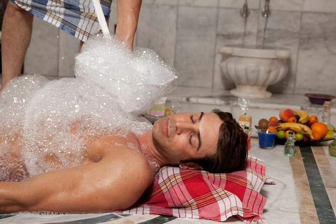 Istanbul: Traditional Turkish Bath - The sauna prepares you for the hammam