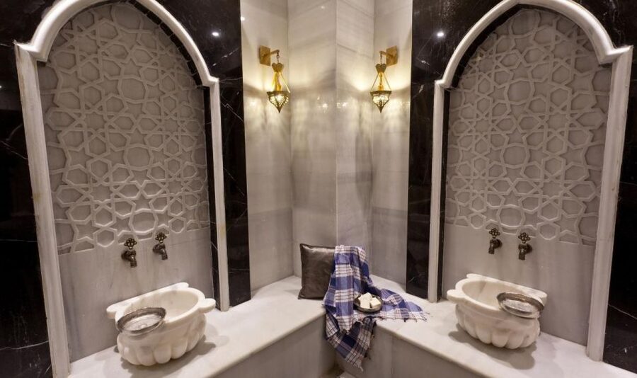 Istanbul: Traditional Turkish Bath - What the 45 to 135 minutes really means