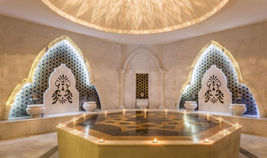 Istanbul: Traditional Turkish Bath - Is $15 good value?