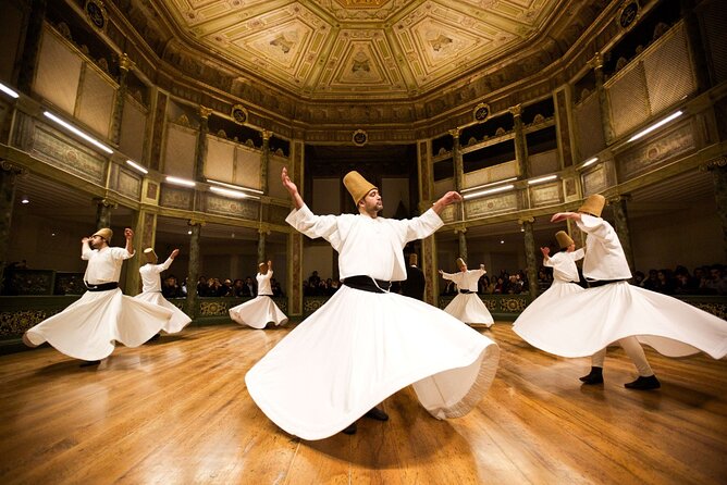 Istanbul Traditional Turkish Dinner and Dervish Experience - Key points to know before you book