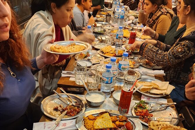 Istanbul Traditional Turkish Dinner and Dervish Experience - Vegetarian, vegan, and gluten-free dining