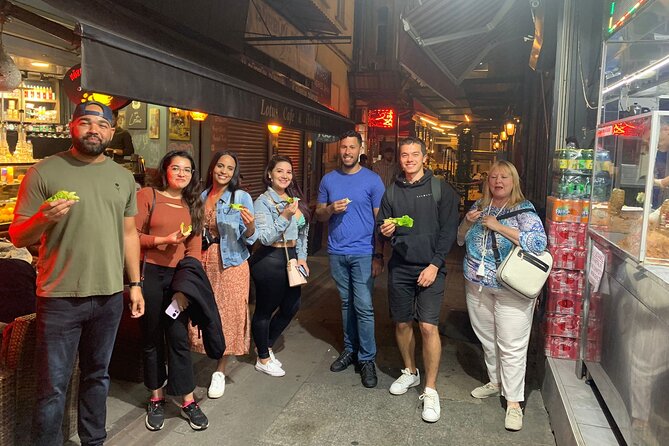 Istanbul Traditional Turkish Dinner and Dervish Experience - Timing, group size, and transportation