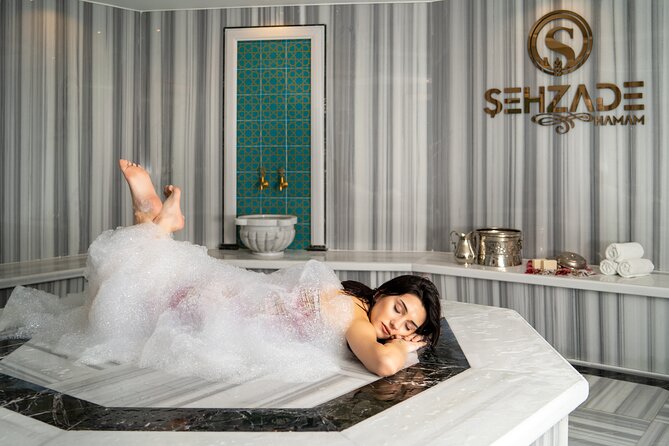Istanbul Turkish Bath and Massage in Old City with Private Option - Key points before you book