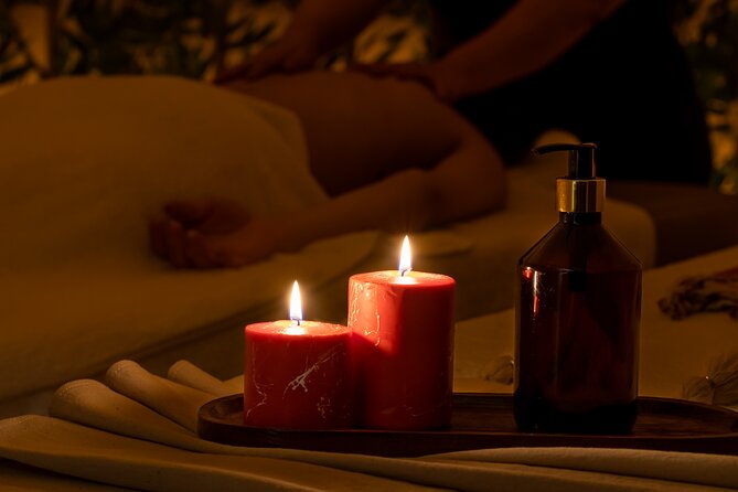 Istanbul Turkish Bath and Massage in Old City with Private Option - What happens inside the hammam