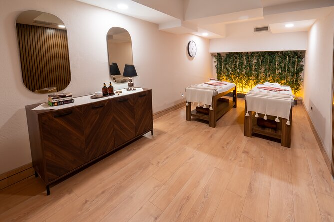 Istanbul Turkish Bath and Massage in Old City with Private Option - How to fit the one-hour treatment into your day