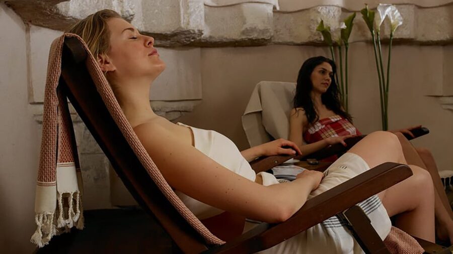 Istanbul: Turkish Bath Experience - What the treatment feels like