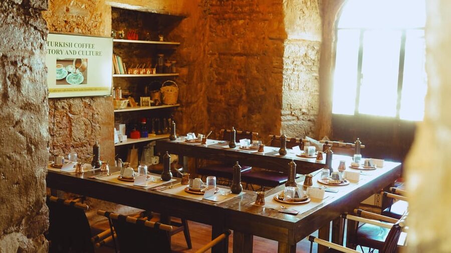 Istanbul: Turkish Coffee Making and Fortune Telling Workshop - Key things to know before you book