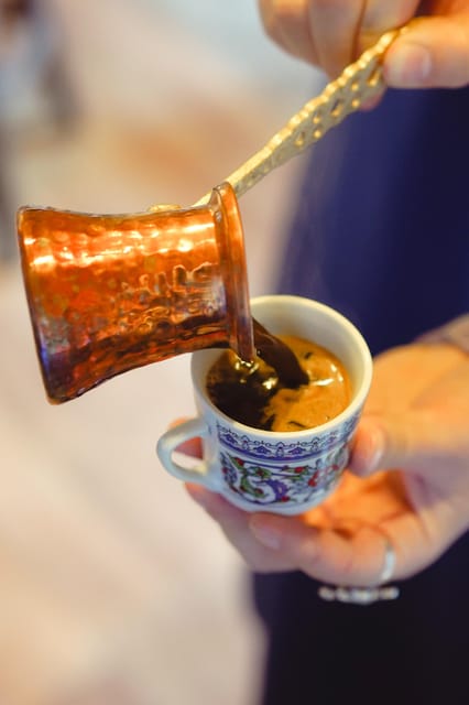 Istanbul: Turkish Coffee Making and Fortune Telling Workshop - Who will enjoy this workshop most