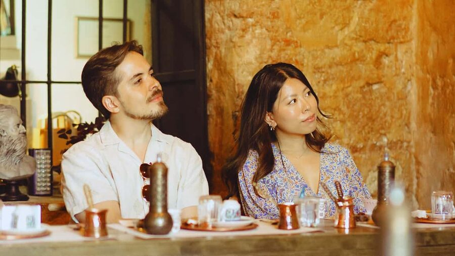Istanbul: Turkish Coffee Making and Fortune Telling Workshop - Tasting the coffee you prepared