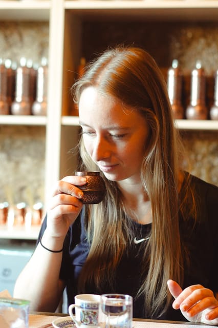 Istanbul: Turkish Coffee Making and Fortune Telling Workshop - How the two hours are likely to feel