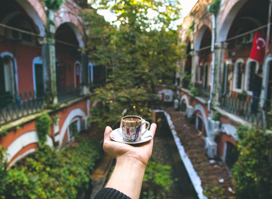 Istanbul: Turkish Coffee Trail - Is $472 per person a fair price?