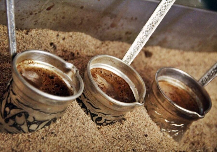 Istanbul: Turkish Coffee Trail - Starting with coffee at a museum