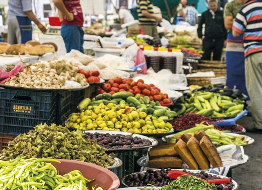 Istanbul: Turkish Food Tour in Kadikoy Across the Bosphorus - Meze, markets, and the value of an informed guide