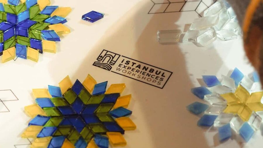 Istanbul: Turkish Mosaic Lamp Workshop with Bosphorus View - Why this lamp workshop is worth your afternoon