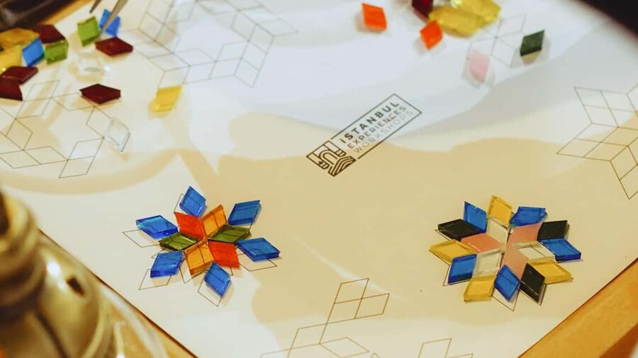 Istanbul: Turkish Mosaic Lamp Workshop with Bosphorus View - Who will enjoy this Istanbul activity most