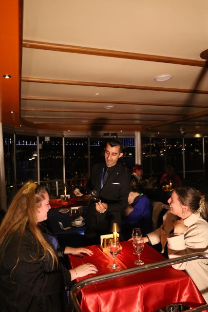 Istanbul: Turkish Night on the Bosphorus Dinner Cruise - The Turkish Night program