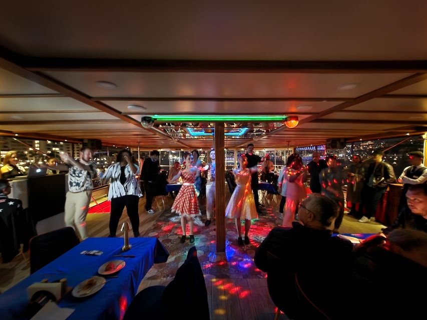 Istanbul: Turkish Night on the Bosphorus Dinner Cruise - Where this cruise works best