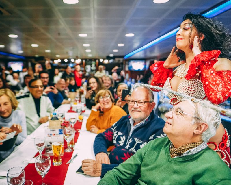 Istanbul: Turkish Night on the Bosphorus Dinner Cruise - Service, timing, and the small print that matters