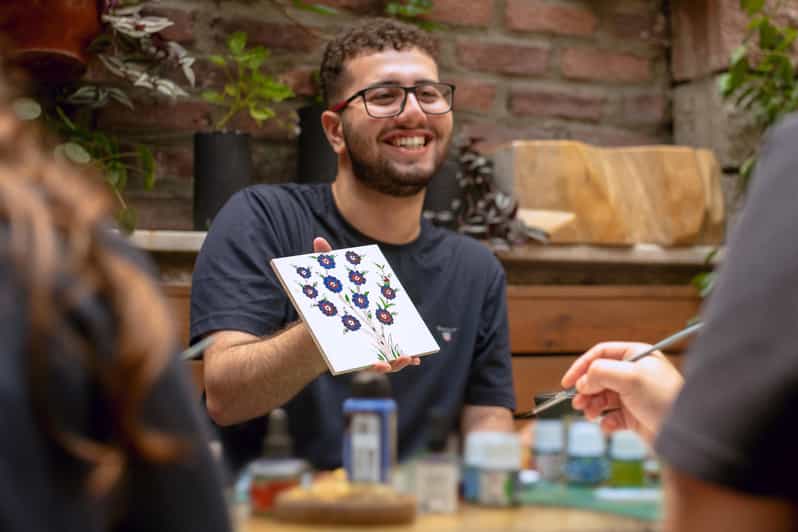Istanbul: Turkish Tile Painting & Ceramic Workshop w/ Snacks - Why this Istanbul workshop is worth three hours