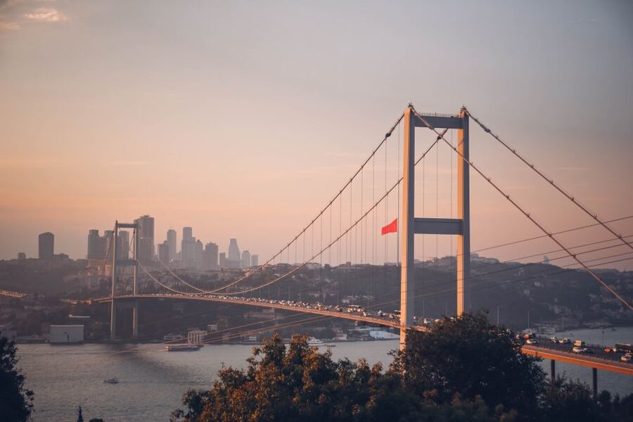 Istanbul: Two Continents Evening Bus Tour with Commentary - Sultanahmet, Eminönü, and the first historic views
