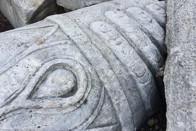 Istanbul Unveiled: A Quest for the Unique and Unusual Jewels - Constantine’s Column and the Forum of Constantine