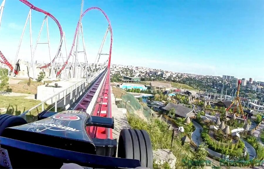 Istanbul: Vialand Theme Park Tickets with Package Options - How the $65 starting price compares with the experience