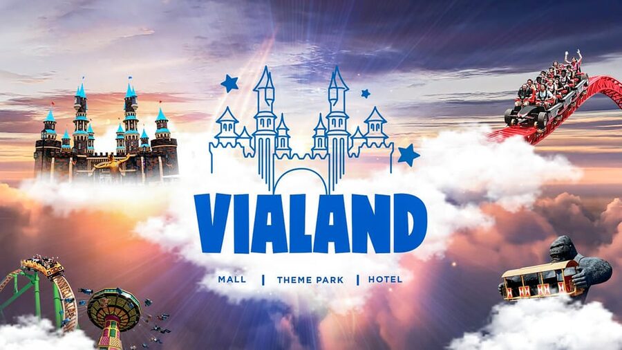 Istanbul: Vialand Theme Park Tickets with Package Options - Package choices and what the upgrade buys
