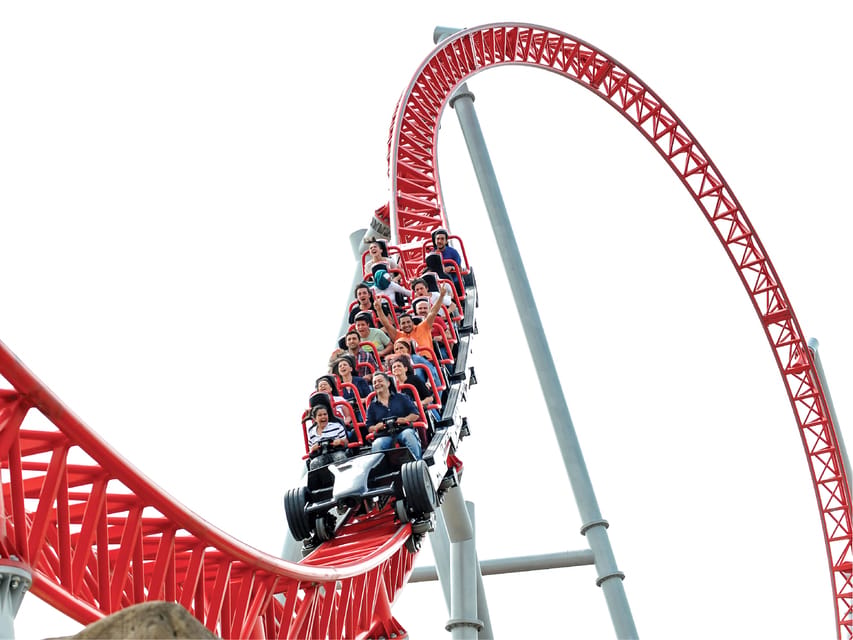 Istanbul: Vialand Theme Park Tickets with Package Options - Families, children, and accessibility
