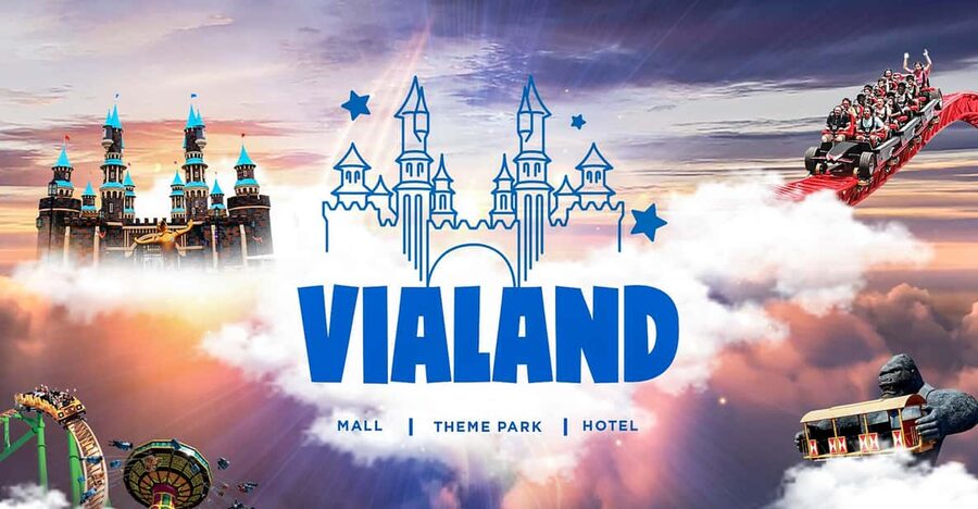 Istanbul: Vialand Theme Park Tickets with Package Options - Nefeskesen and the park’s biggest thrills