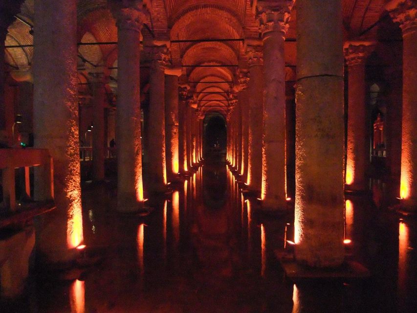 Istanbul Walking Tour: Discovering Old Town - Key points at a glance