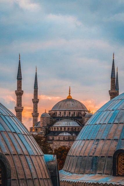 Istanbul Walking Tour: Discovering Old Town - Who should book this Old Town tour?