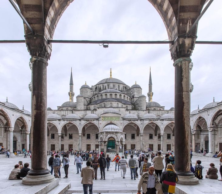 Istanbul Walking Tour: Discovering Old Town - Should you book it?