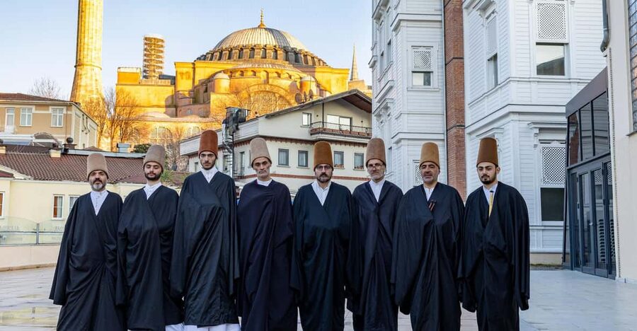 Istanbul: Whirling Dervish Ceremony next to Hagia Sophia - Key things to know before you go