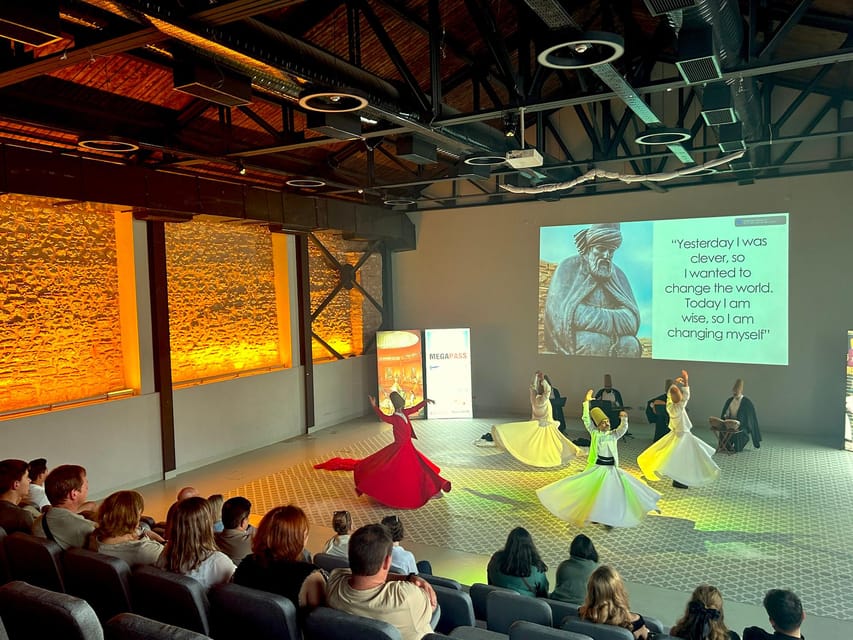 Istanbul: Whirling Dervish Ceremony next to Hagia Sophia - Should you book the Whirling Dervish ceremony?