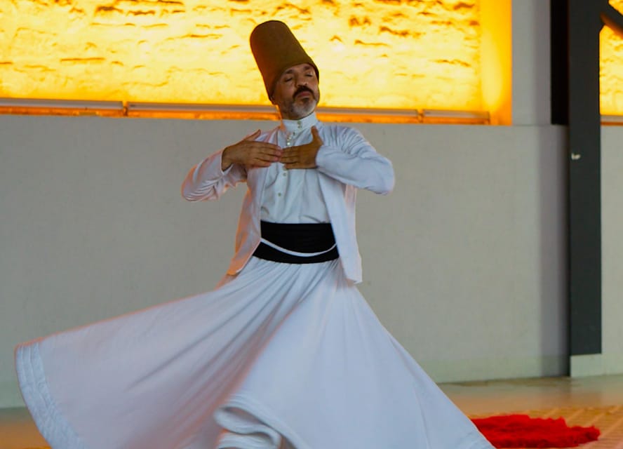 Istanbul: Whirling Dervish Ceremony next to Hagia Sophia - Watching the dervishes begin their turning