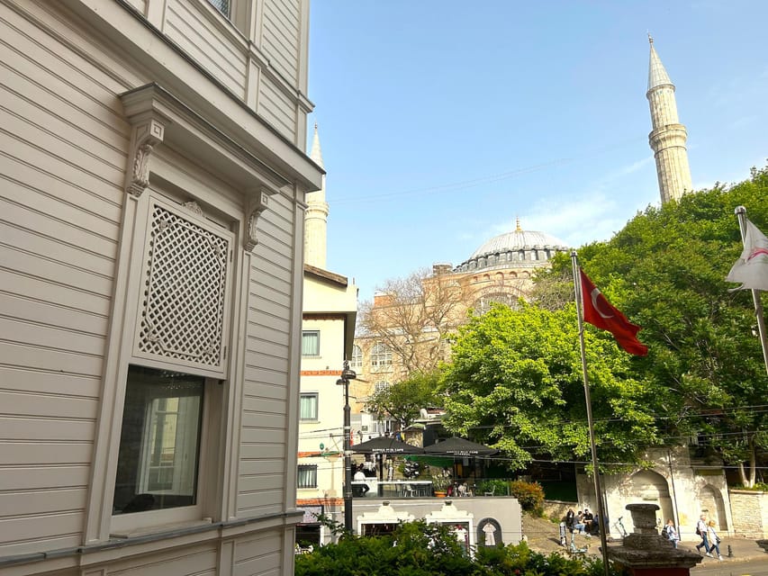 Istanbul: Whirling Dervish Ceremony next to Hagia Sophia - Who will appreciate this 55-minute experience?