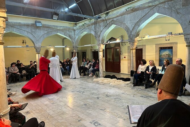 Istanbul: Whirling Dervishes Ceremony and Mevlevi Sema - What the Mevlevi Sema ceremony means