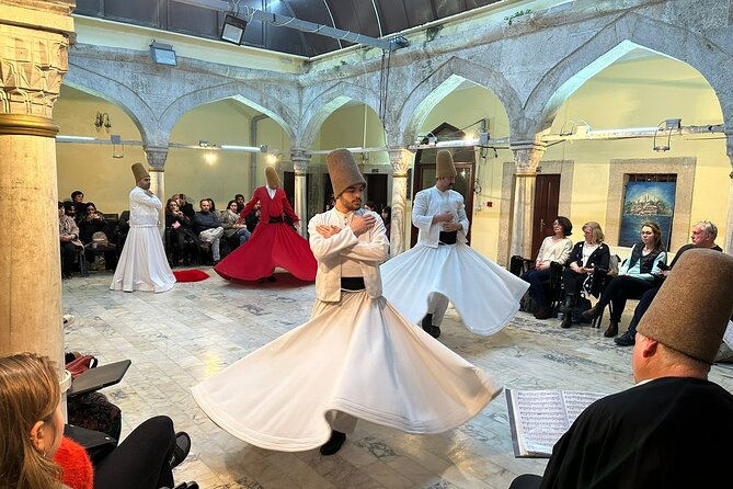 Istanbul: Whirling Dervishes Ceremony and Mevlevi Sema - The opening music and prayer