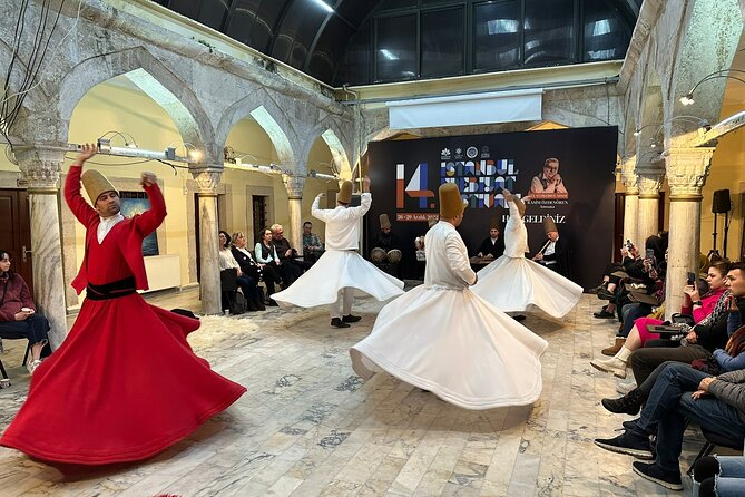 Istanbul: Whirling Dervishes Ceremony and Mevlevi Sema - Why the small format works, and where it falls short