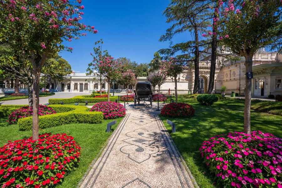 Istanbul: Yildiz Palace & Museum Skip the Ticket Line Entry - Why Yıldız Palace Feels Different From Istanbul’s Grandest Sights