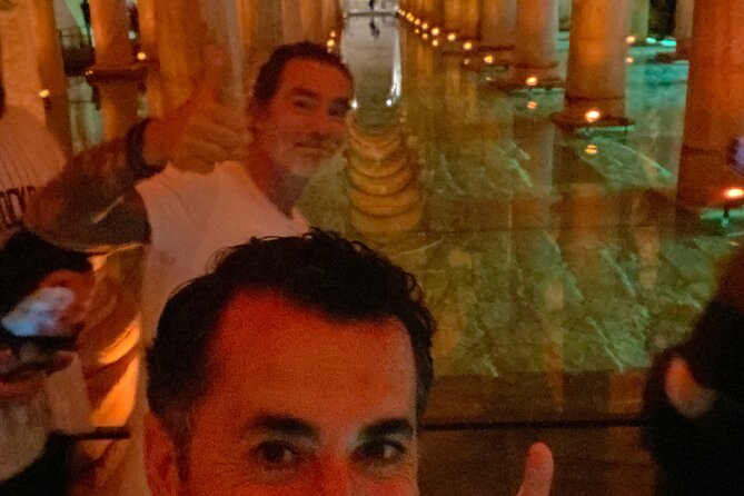 IstanbulBasilicaCistern/fastEntranceEnglish/Spanish (not tickets) - What the guide adds, and what may be missing
