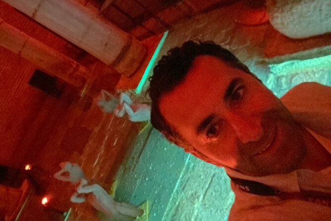 IstanbulBasilicaCistern/fastEntranceEnglish/Spanish (not tickets) - The Basilica Cistern’s first striking view