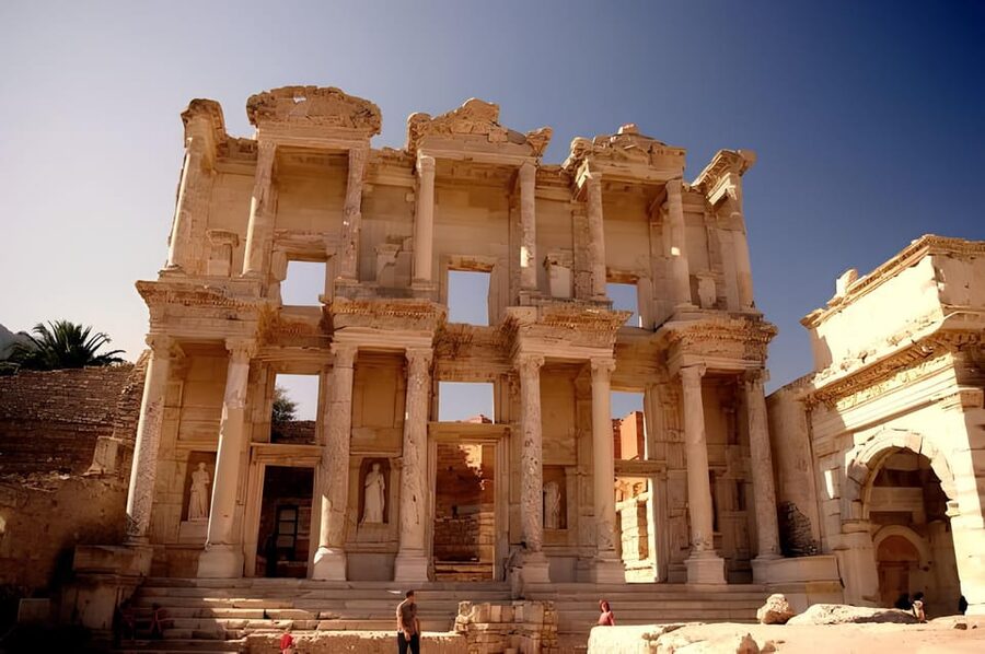 Izmir : Ephesus and Sirince Guided Tour - Selçuk adds museum pieces and later monuments