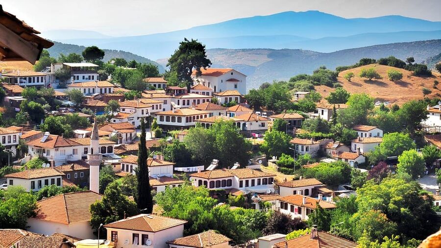 Izmir : Ephesus and Sirince Guided Tour - Şirince brings wine, old houses, and free time